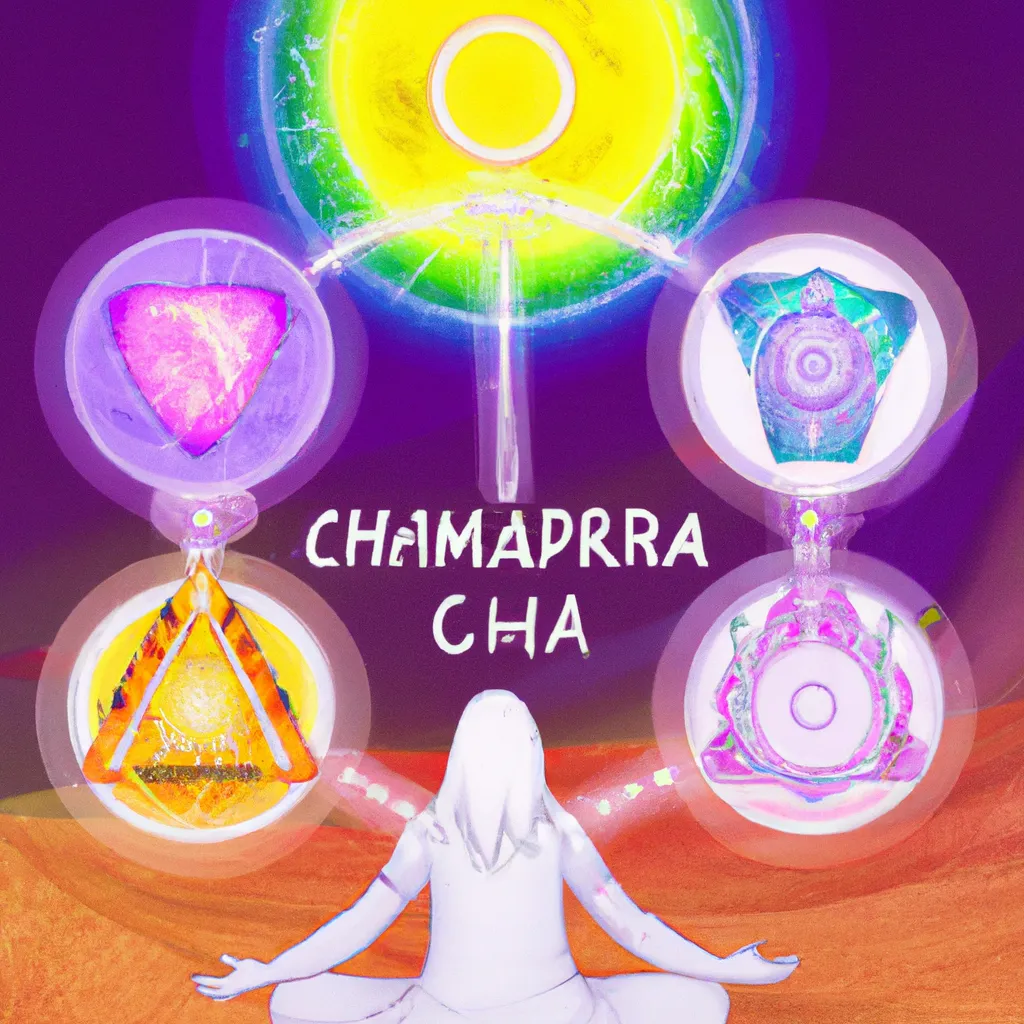 Ideias chakras incorporacao umbanda