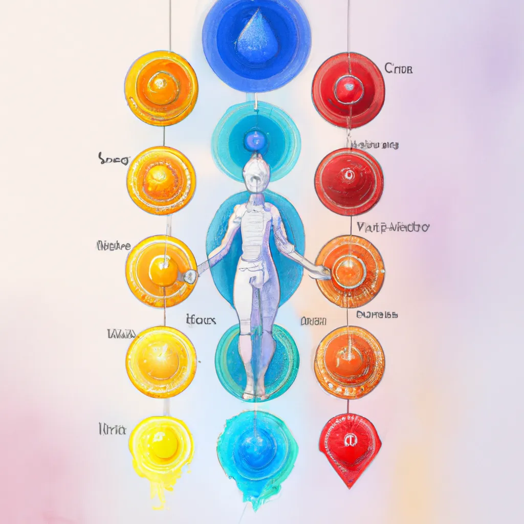 Ideias chakras inferiores