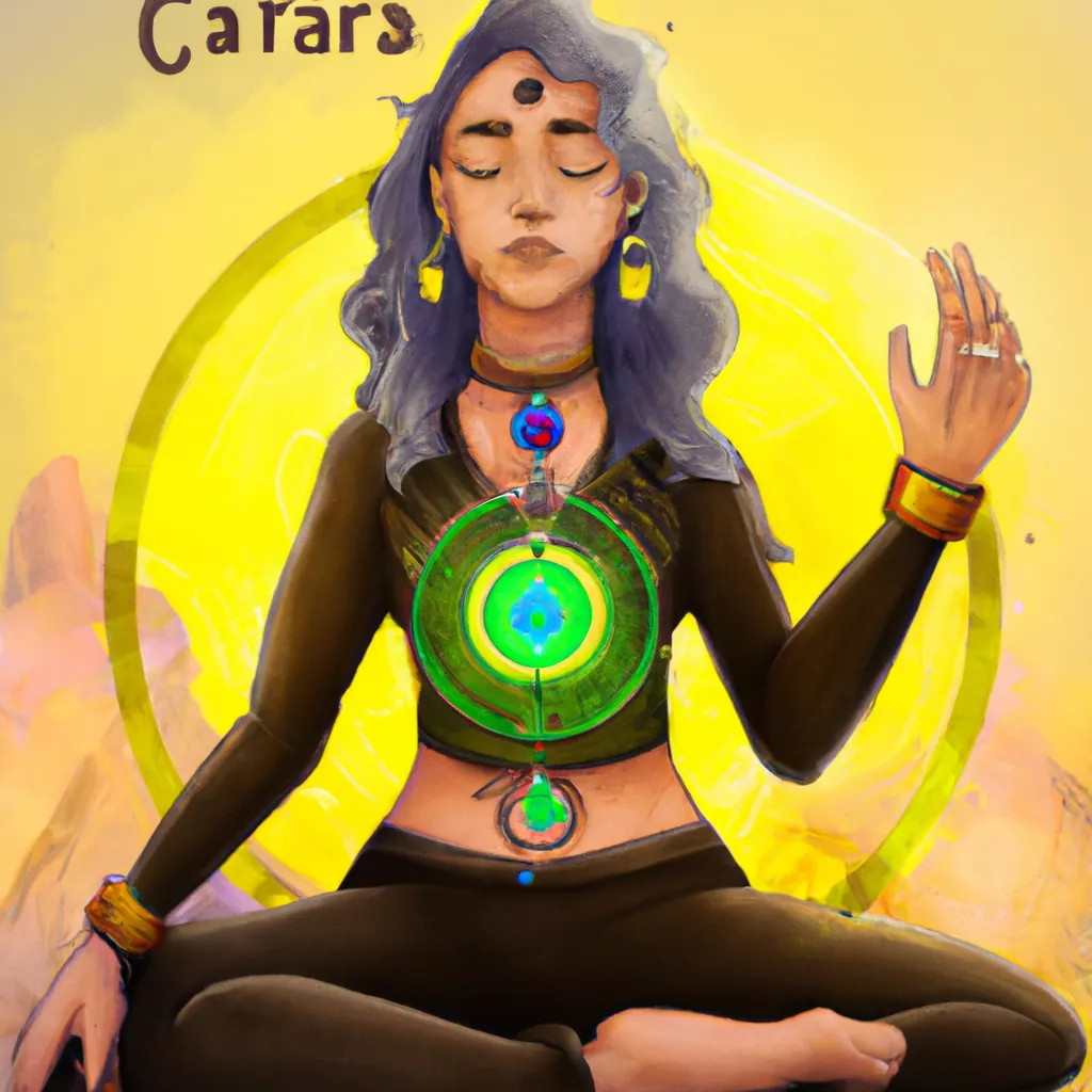 Ideias chakras jaguariaiva