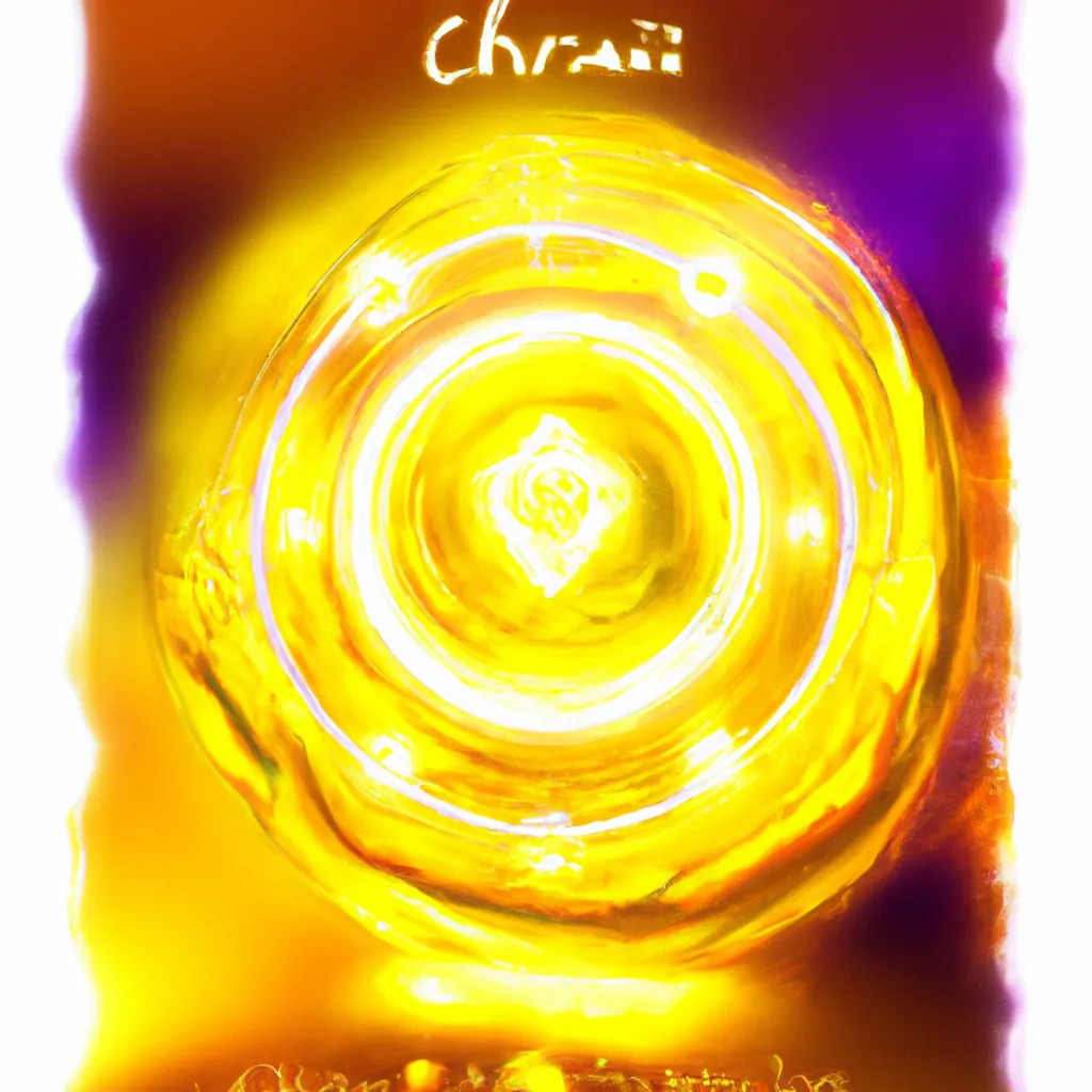 Descubra os Poderes do Chakra Amarelo e Transforme Sua Vida! 4 Ideias chakras jaune