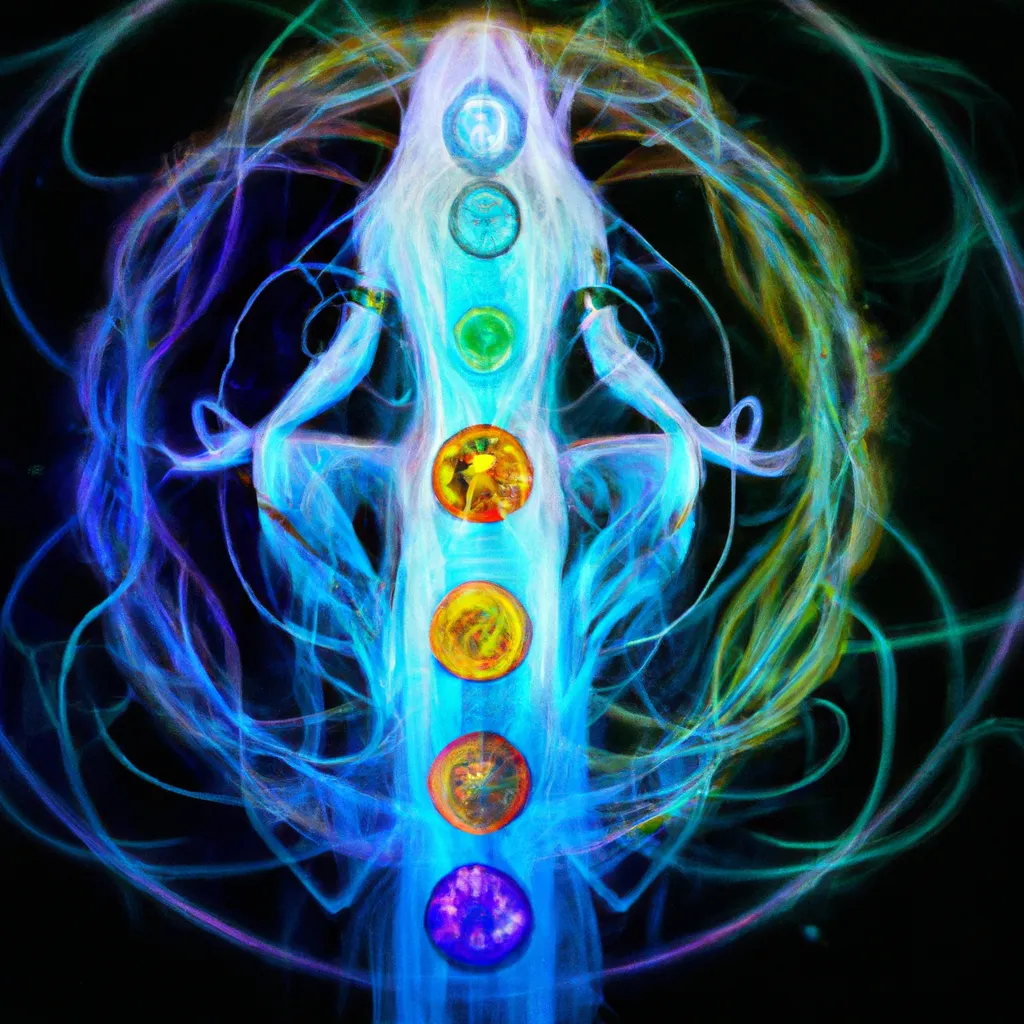 Ideias chakras jw
