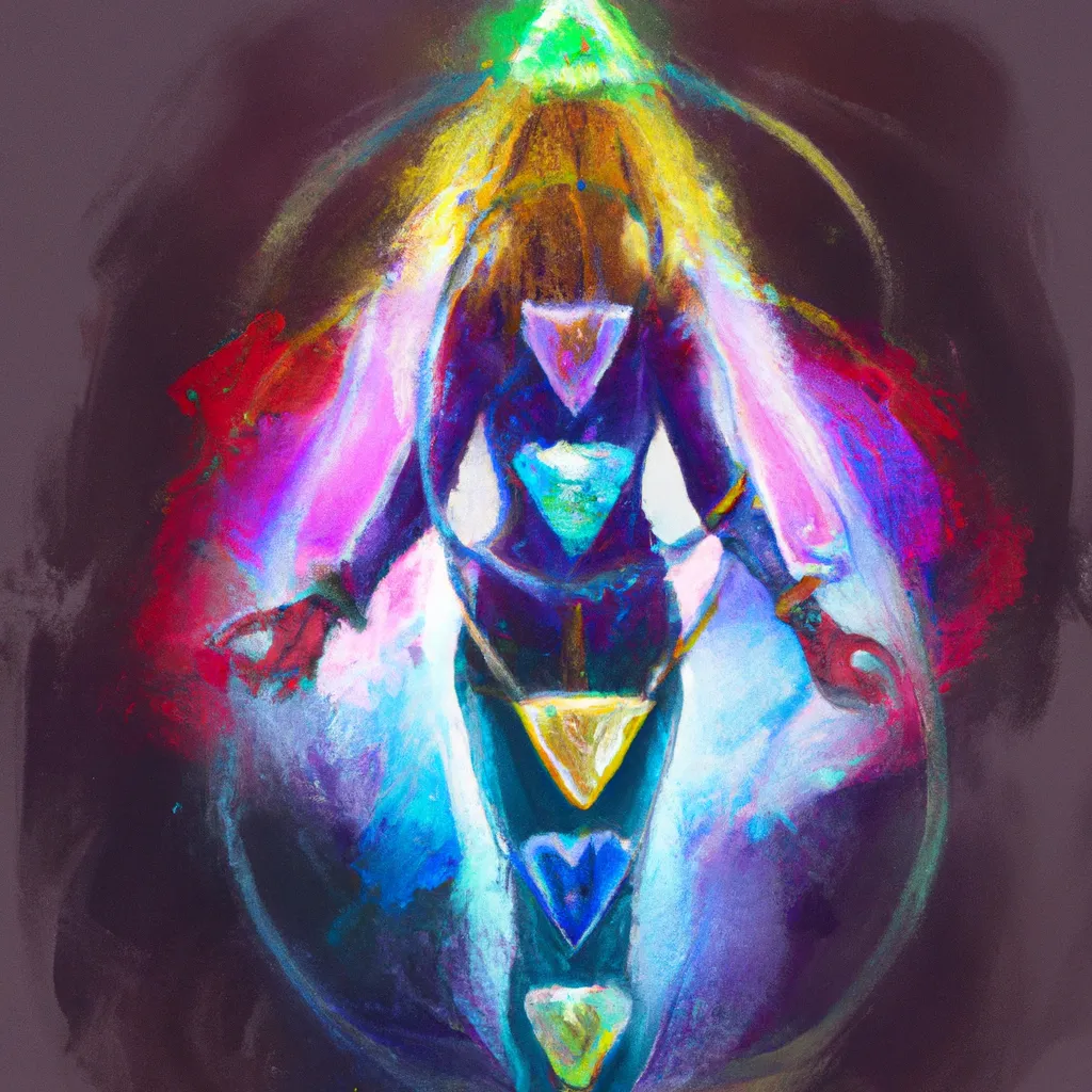 Ideias chakras koshas