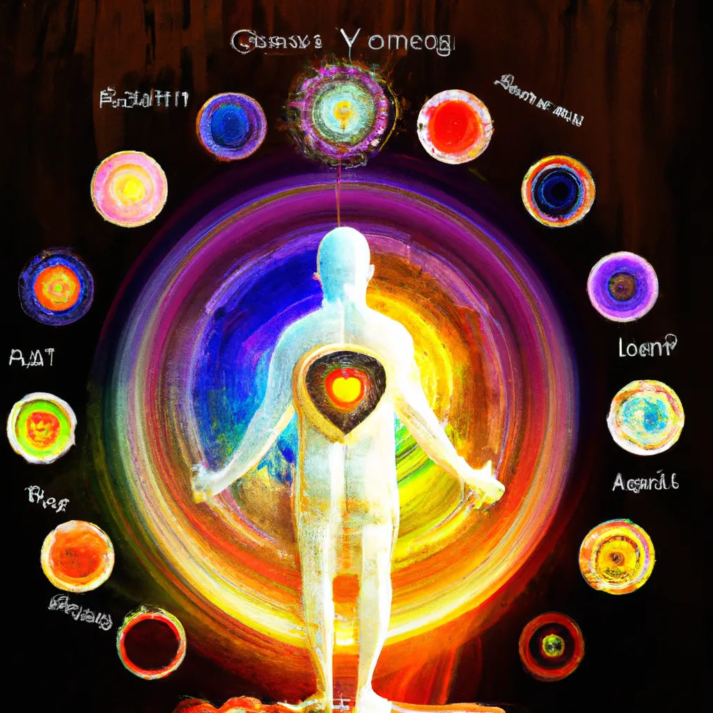 Ideias chakras kundalini yoga