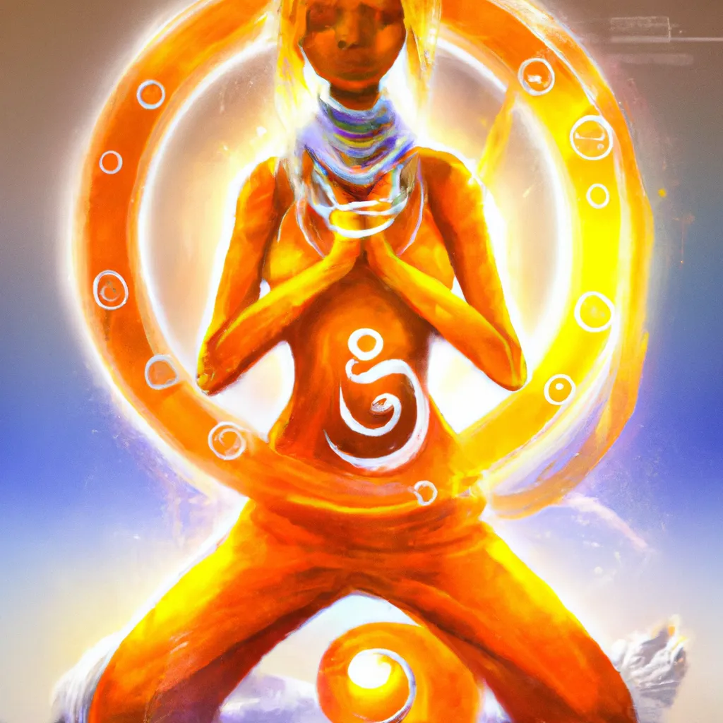 Ideias chakras laranja