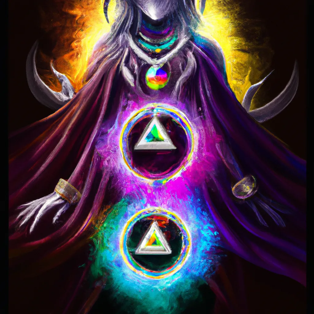 Ideias chakras laringeo