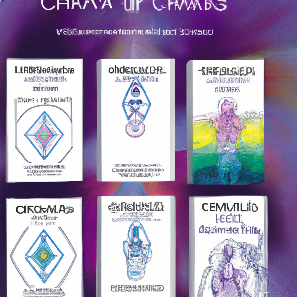 Ideias chakras livro pdf
