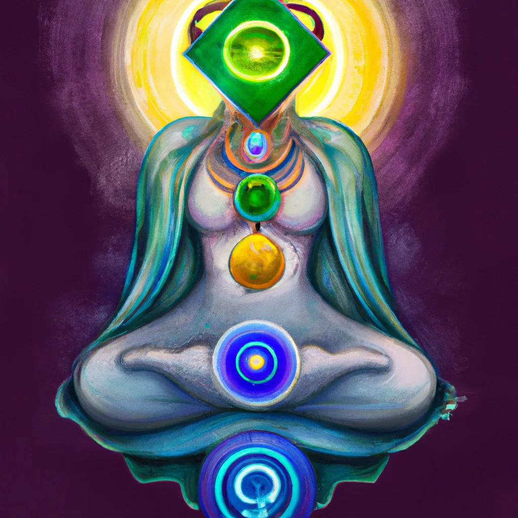 Descubra o Poder dos Chakras com este Livro Incrível! 4 Ideias chakras livro
