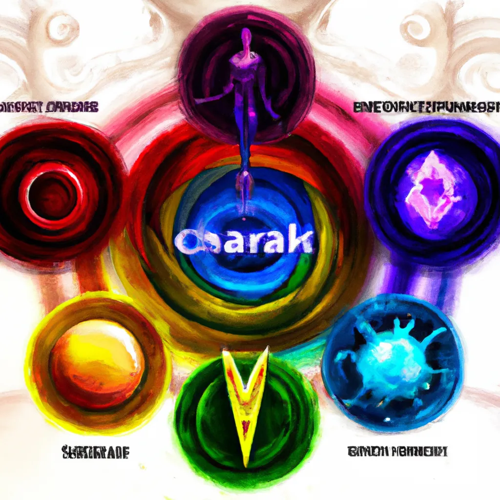 Descubra o Significado dos Chakras e Entenda Seu Poder Transformador! 4 Ideias chakras meaning