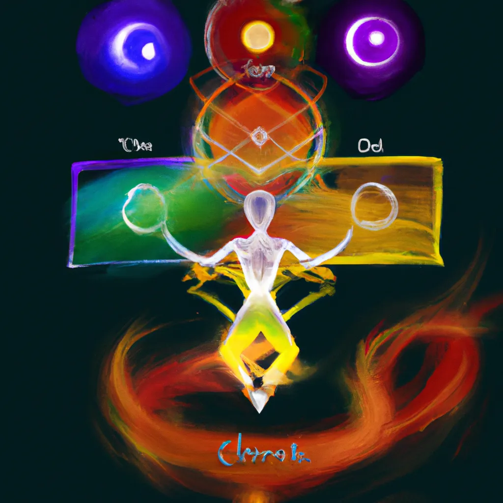 Ideias chakras o que sao