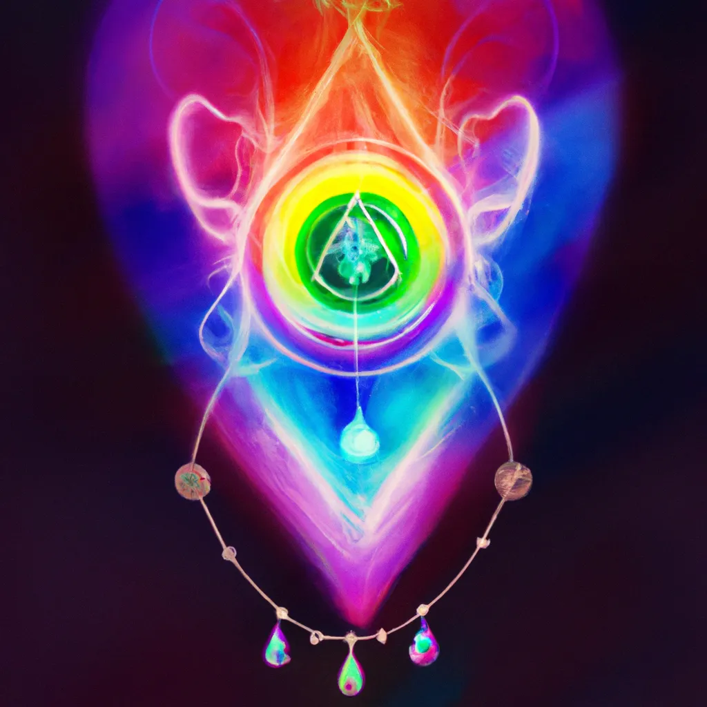 Descubra o Poder dos Chakras da Orelha: Uma Nova Abordagem para Curar o Corpo e a Mente! 4 Ideias chakras orelha