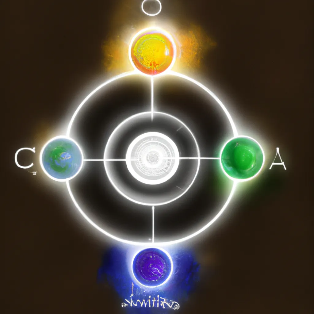 Descubra a Origem dos Chakras e Desbloqueie o Seu Poder Interior! 4 Ideias chakras origem