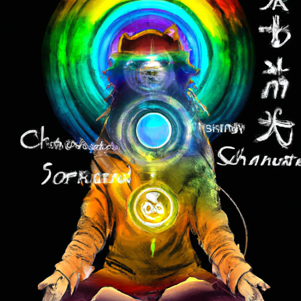 Ideias chakras pes