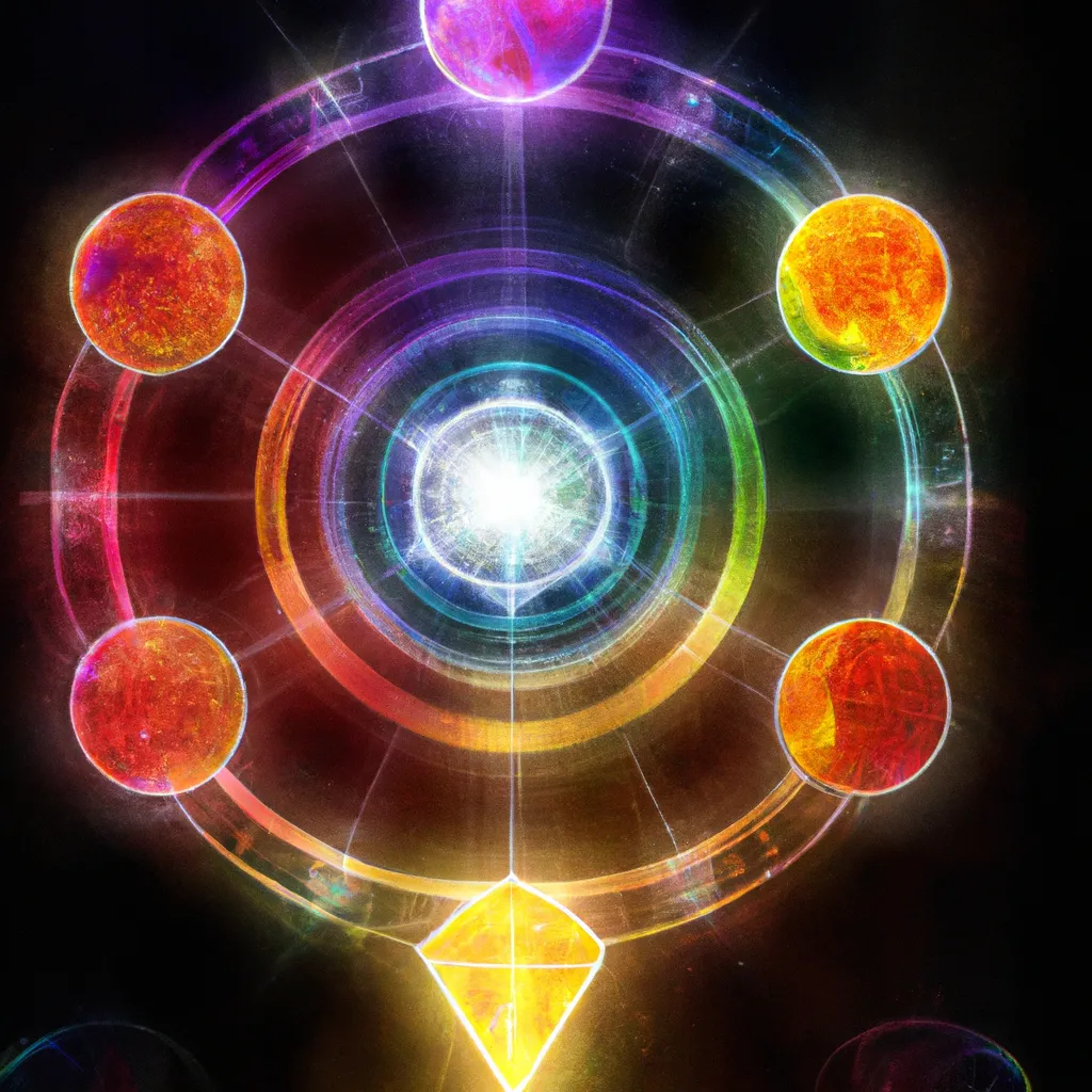 Ideias chakras plexo solar