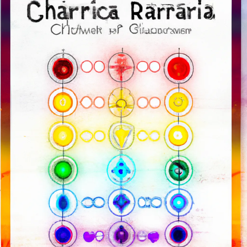 Ideias chakras que es significado