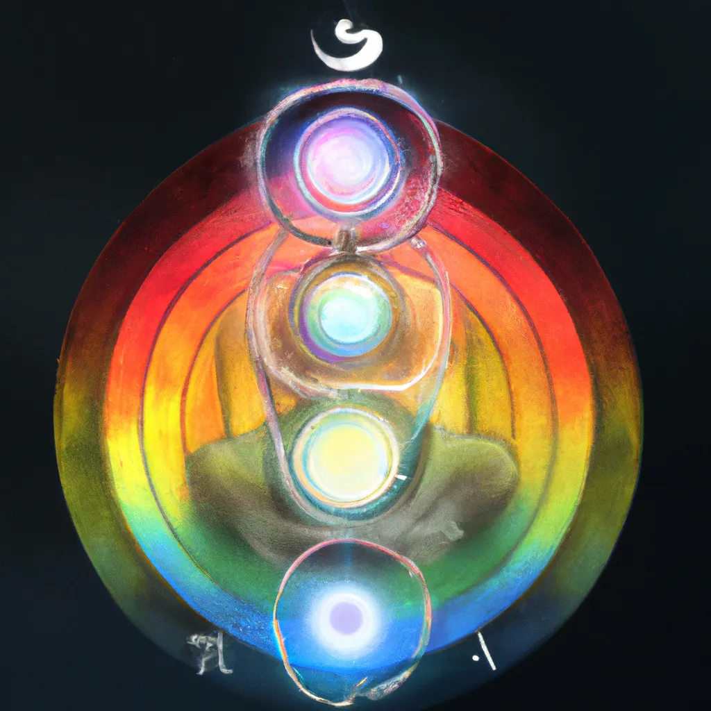 Ideias chakras que son