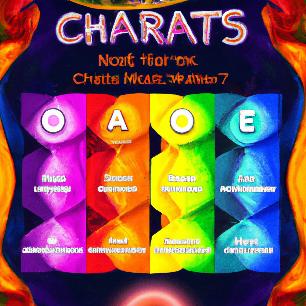 Ideias chakras quiz
