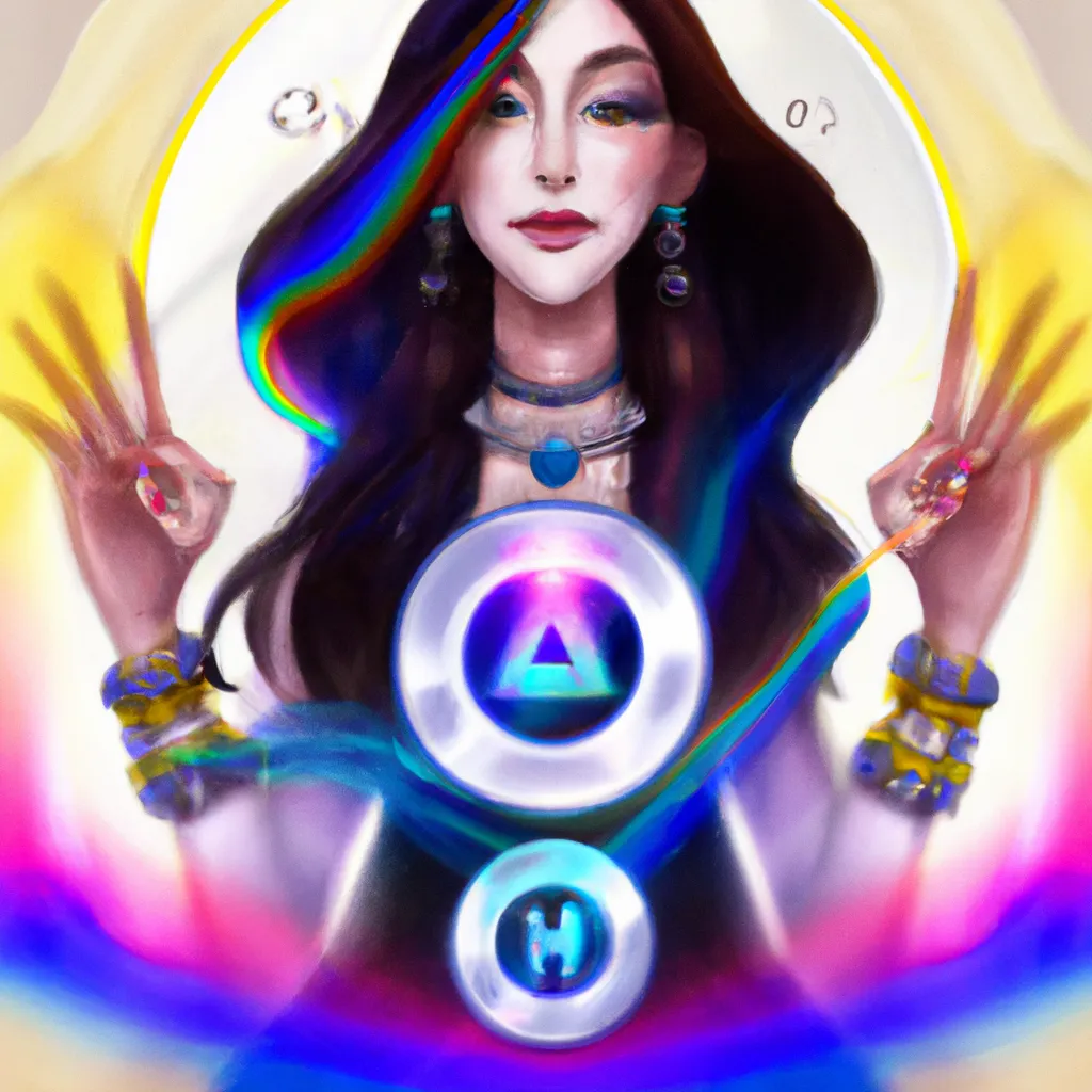 A Chakras Queen Herby e Seu Poder de Cura Holística! 4 Ideias chakras qveen herby