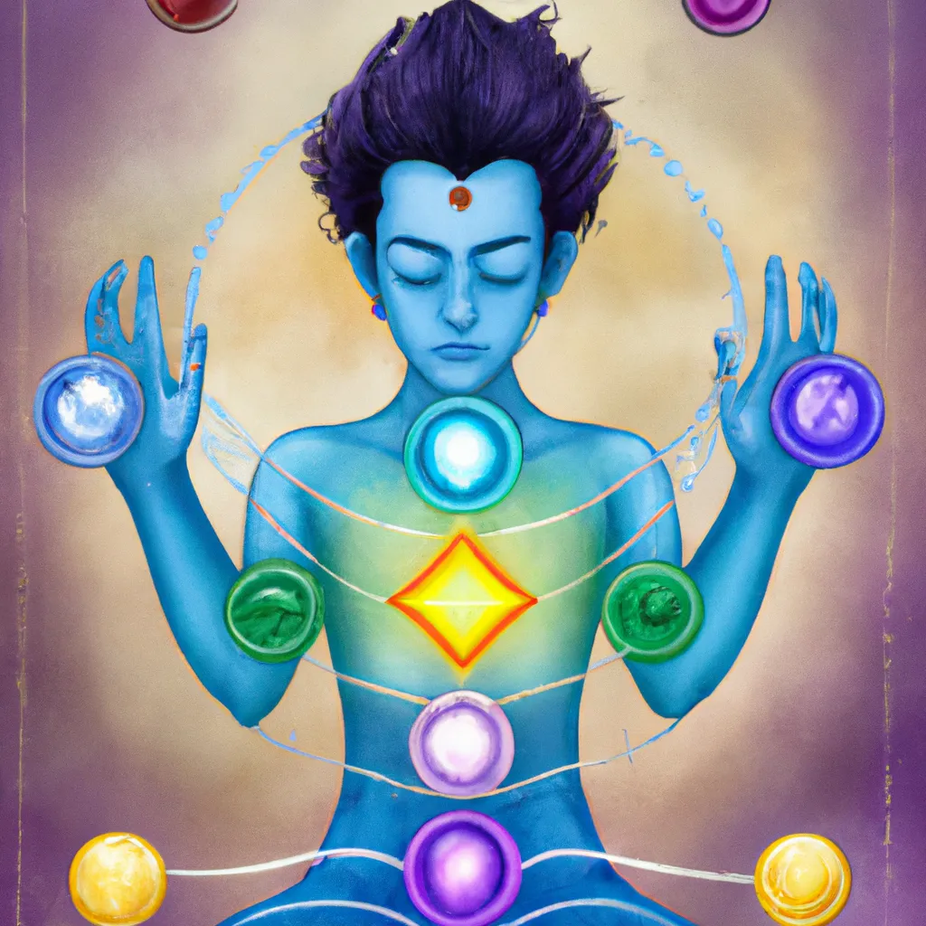 Ideias chakras reiki doencas