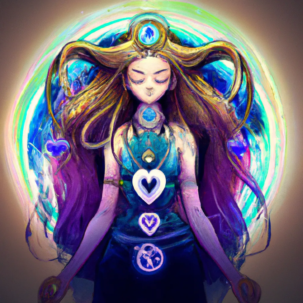 Ideias chakras religiao
