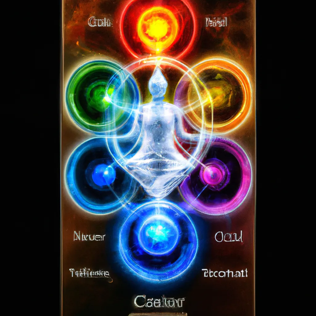 Ideias chakras sacro
