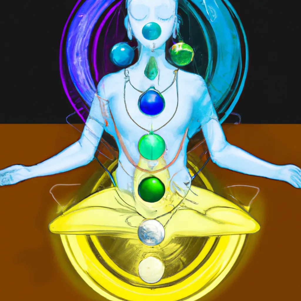 Ideias chakras secundarios