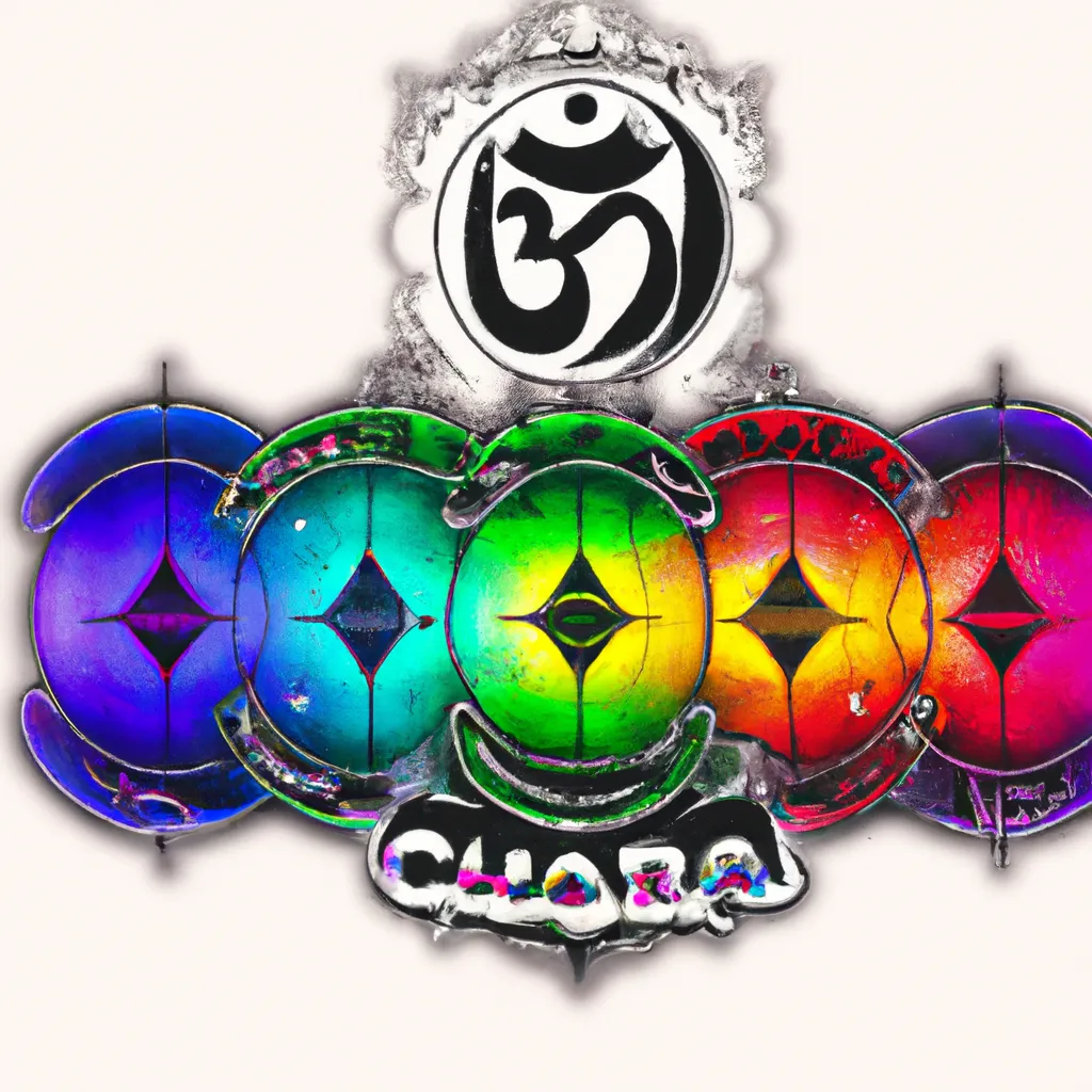 Ideias chakras tatuagem