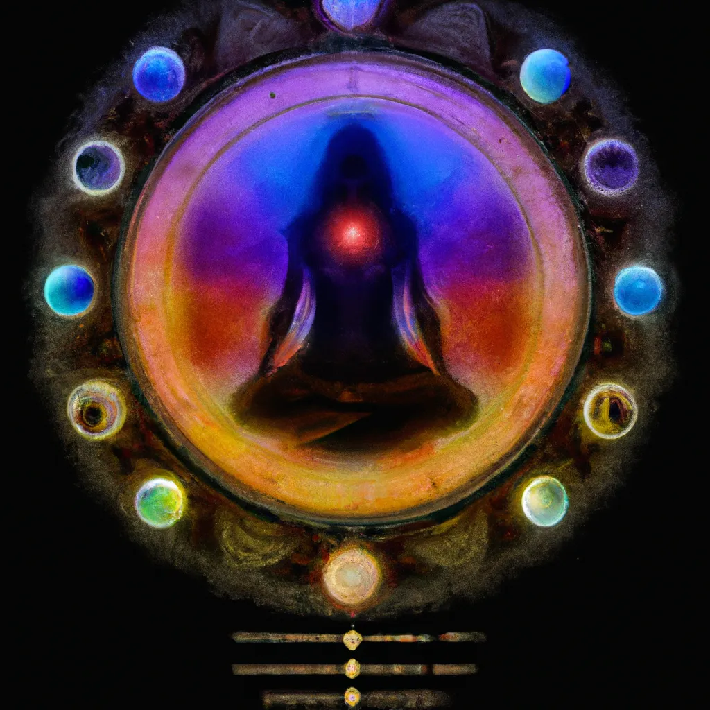 Ideias chakras terra