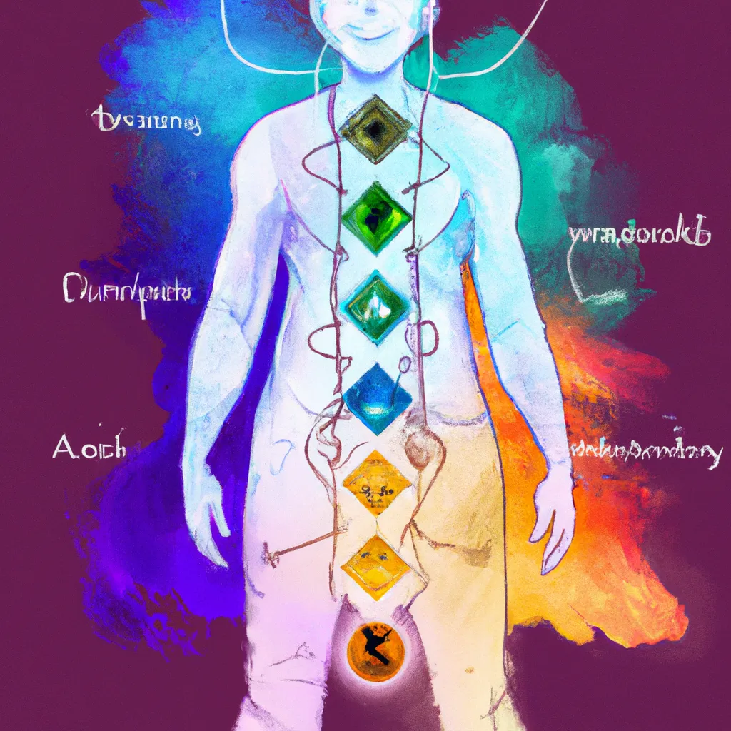 Ideias chakras transpessoais