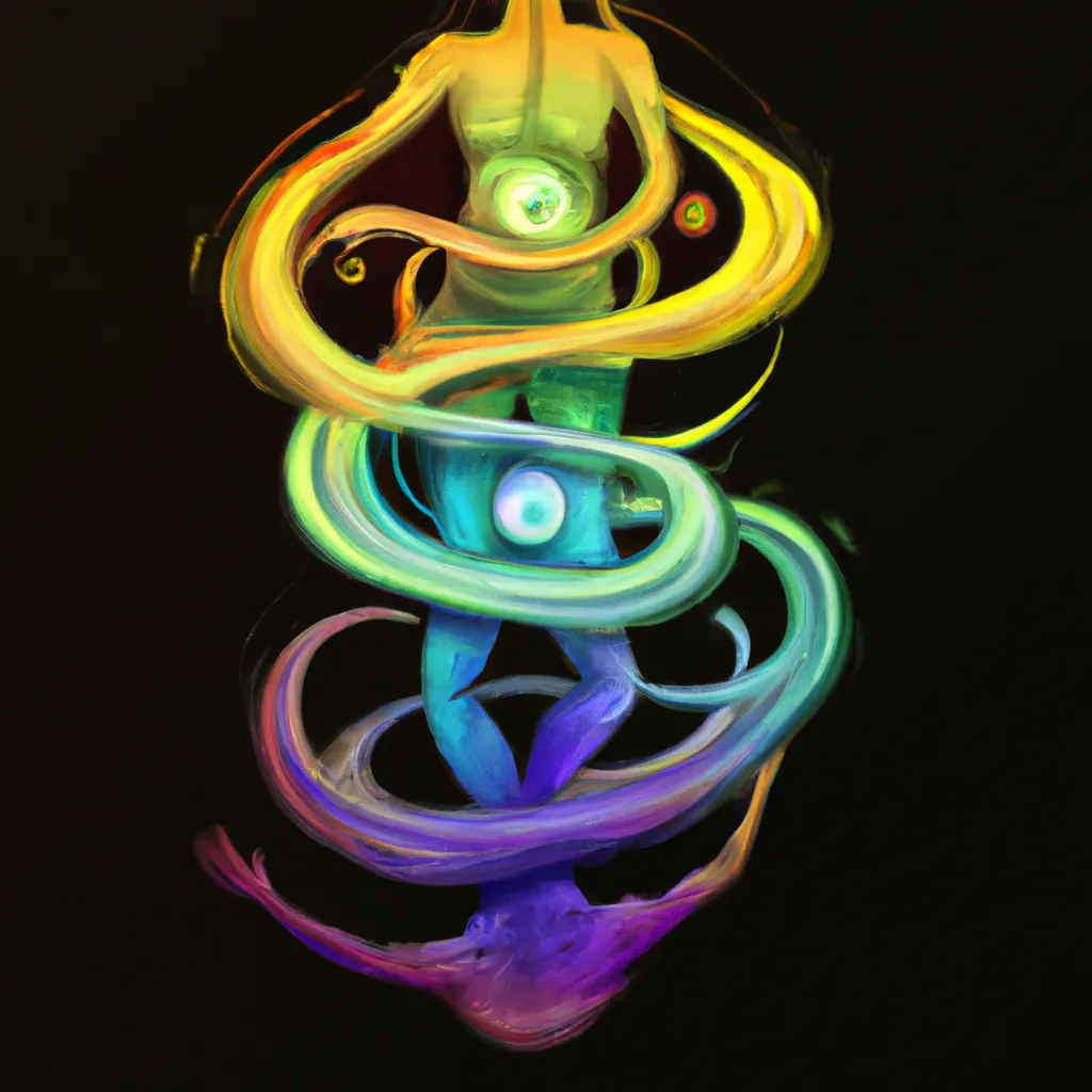 Ideias chakras umbilical