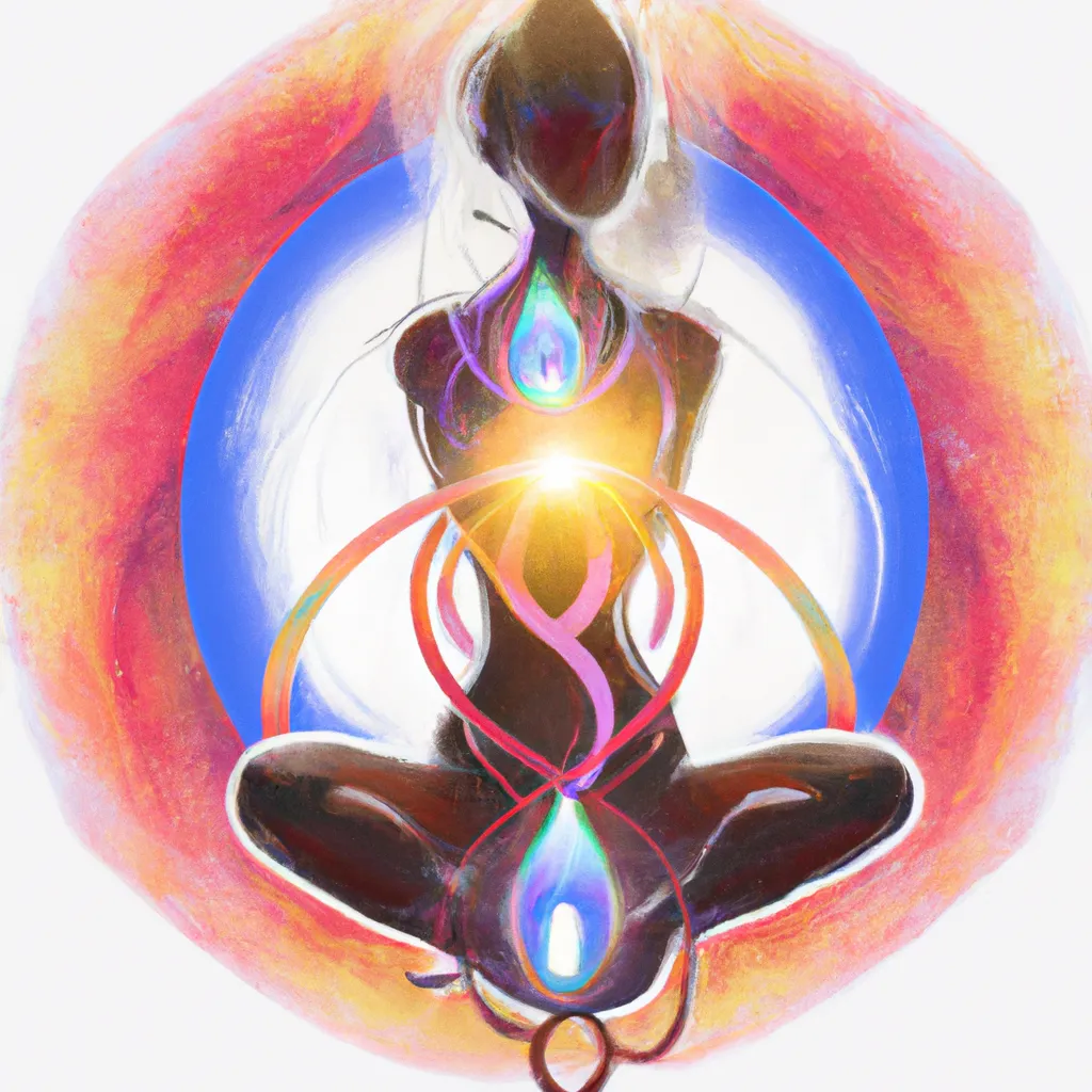 Ideias chakras utero