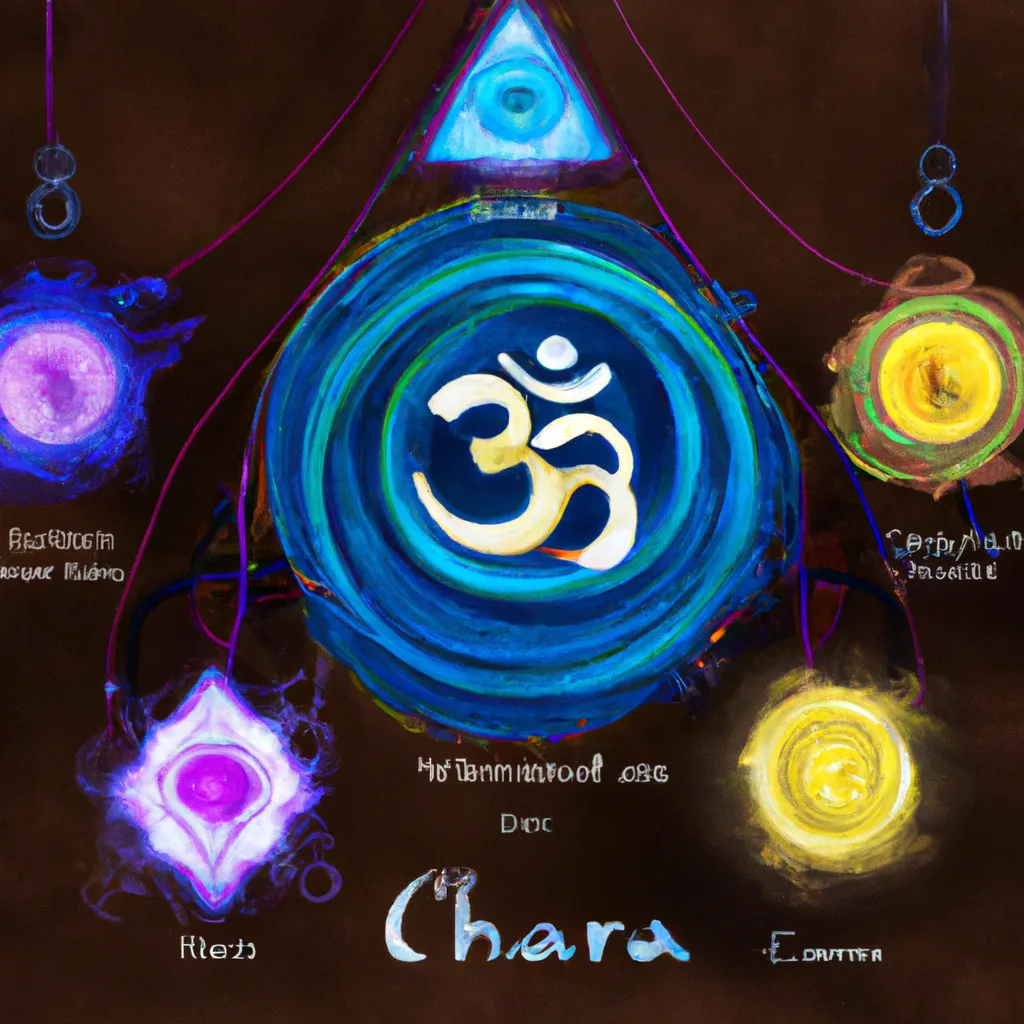 Ideias chakras vem de qual religiao