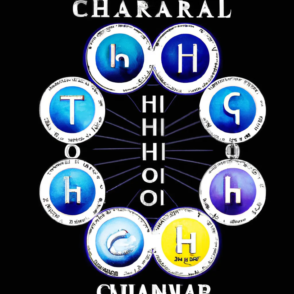 Ideias chakras with mantra