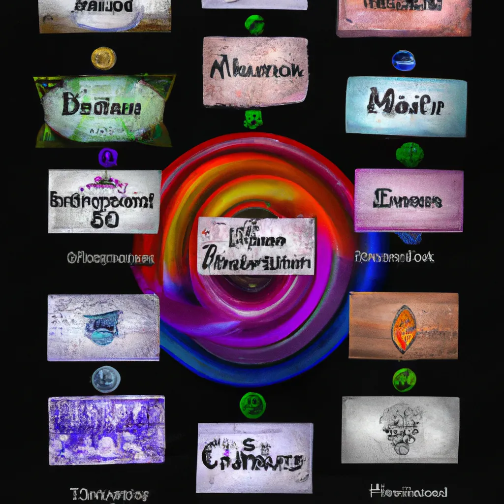 Ideias chakras with names