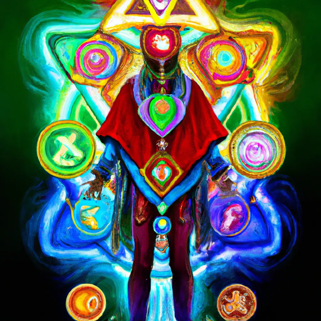 Ideias chakras