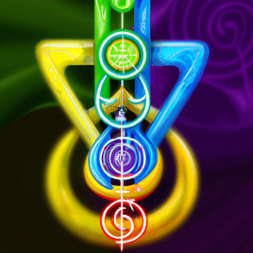 Ideias chakras y notas musicales