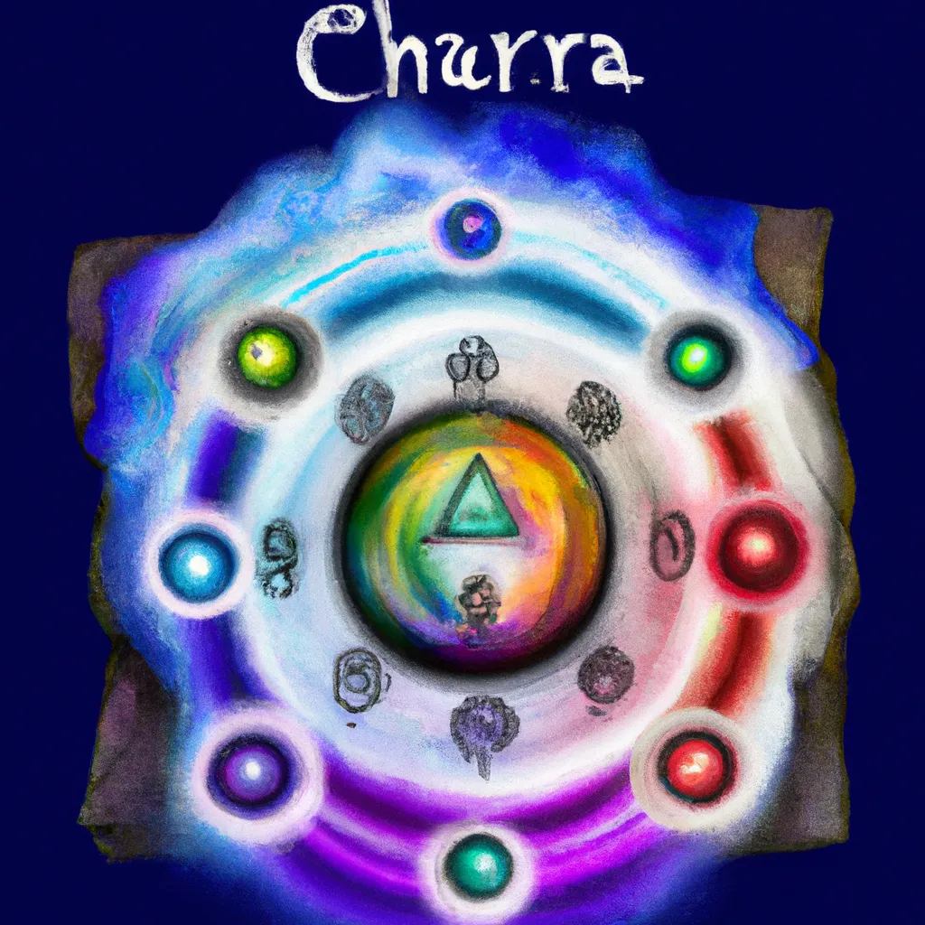 Ideias chakras y su significado