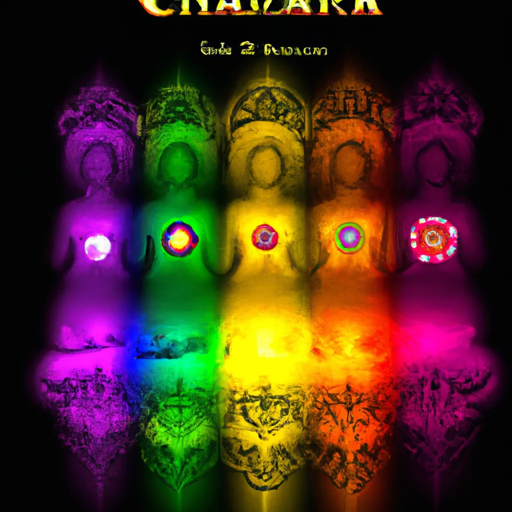 Ideias chakras yoga