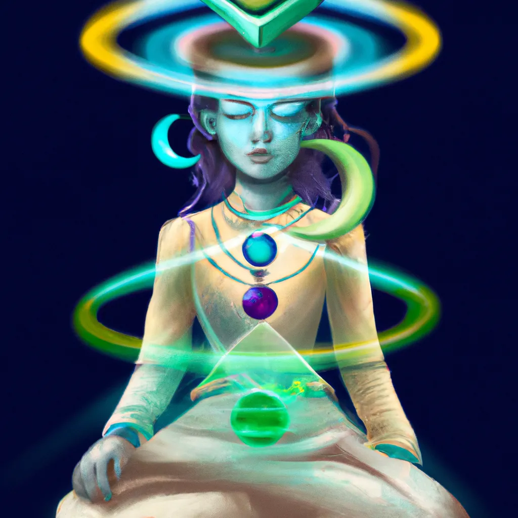 Ideias chakras zien