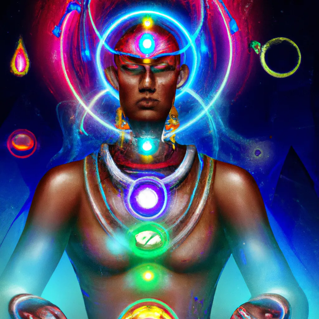 Ideias chakras zulu