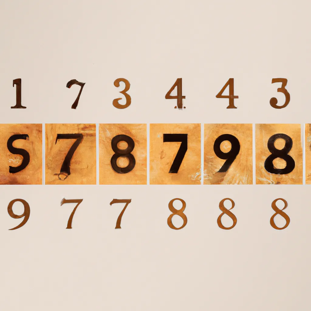 Ideias como calcular a numerologia do nome de uma empresa