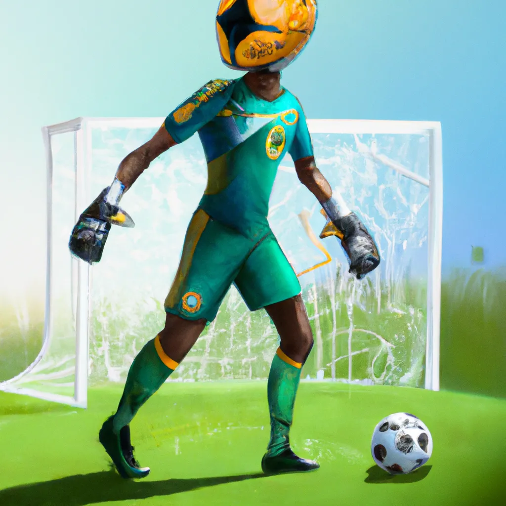 Mágica no Futebol: Descubra os Segredos da Feitiçaria no Campo! 4 Ideias feiticaria no futebol