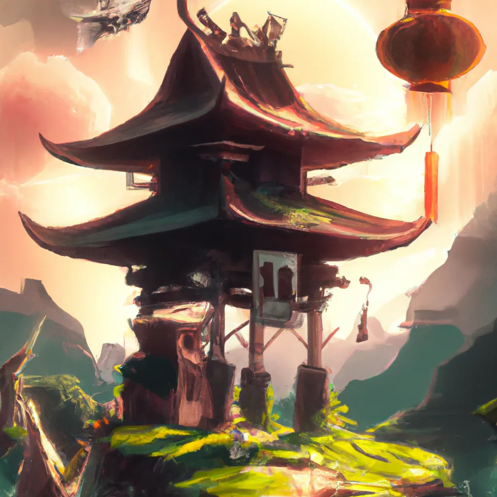 Ideias feng shui area da prosperidade