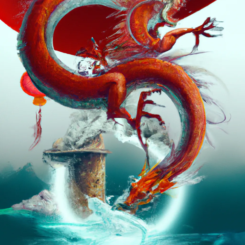 Ideias feng shui dragao