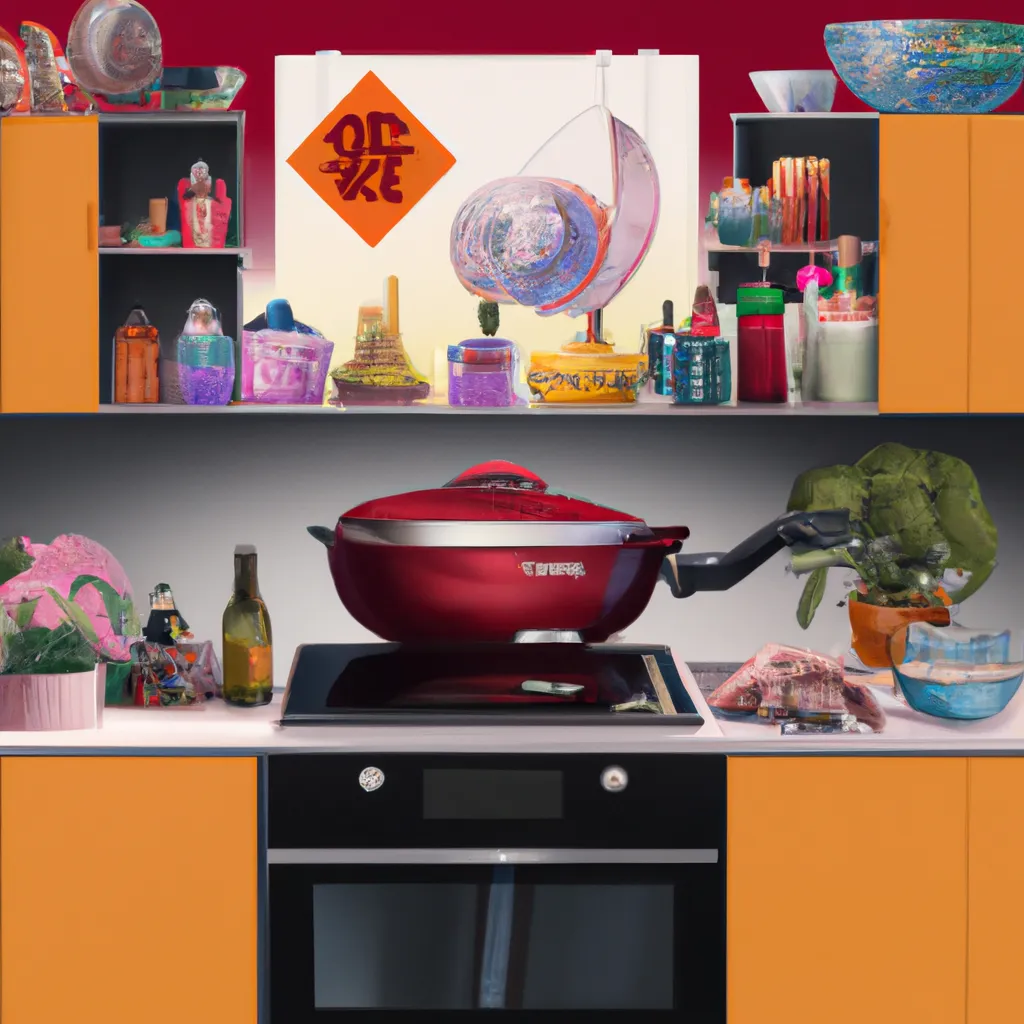 Ideias feng shui espiritualidade na cozinha