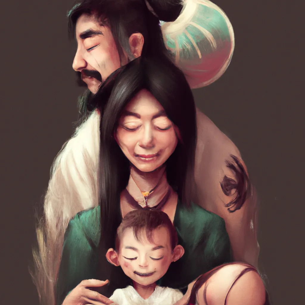 Ideias feng shui familia