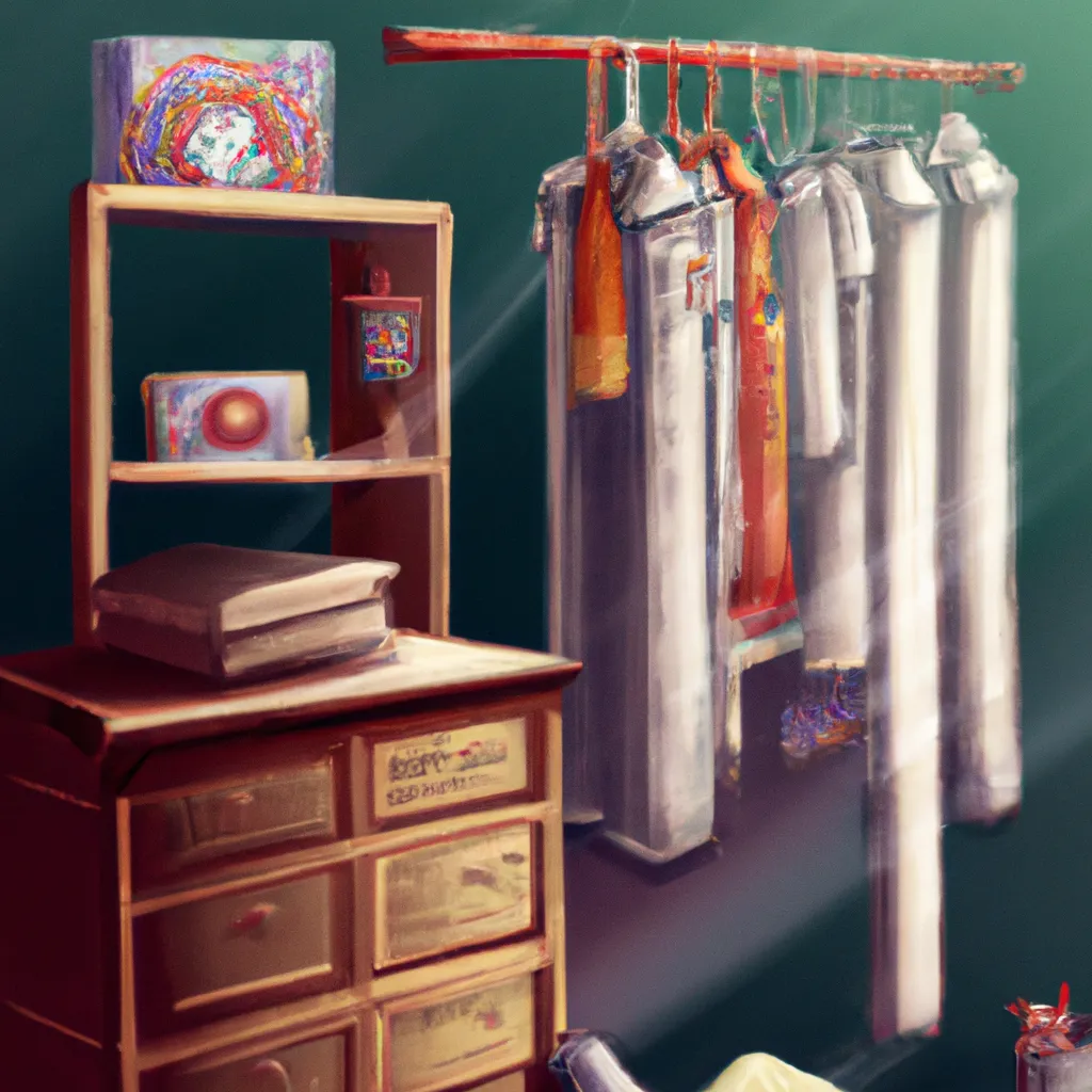 Ideias feng shui guarda roupa