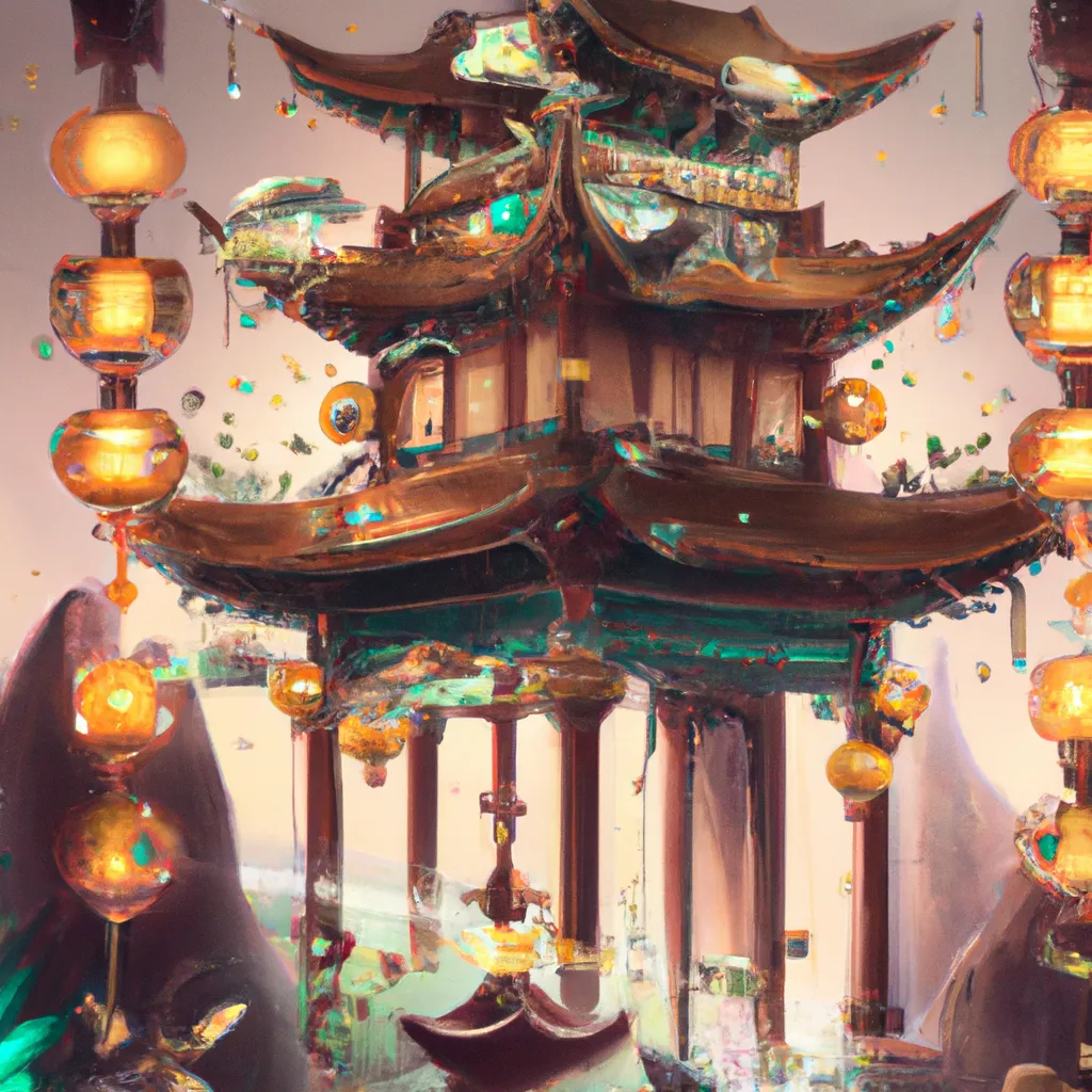Descubra a Fascinante História do Feng Shui 4 Ideias feng shui historia