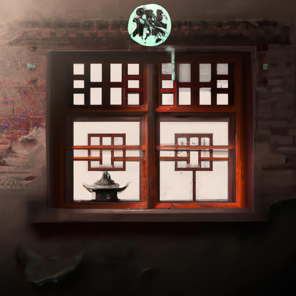Descubra Como Usar o Feng Shui na Sua Janela para Atrair Boas Energias! 4 Ideias feng shui janela