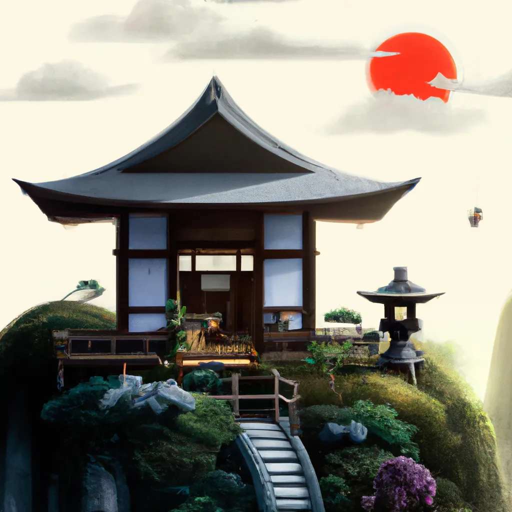 Ideias feng shui japones