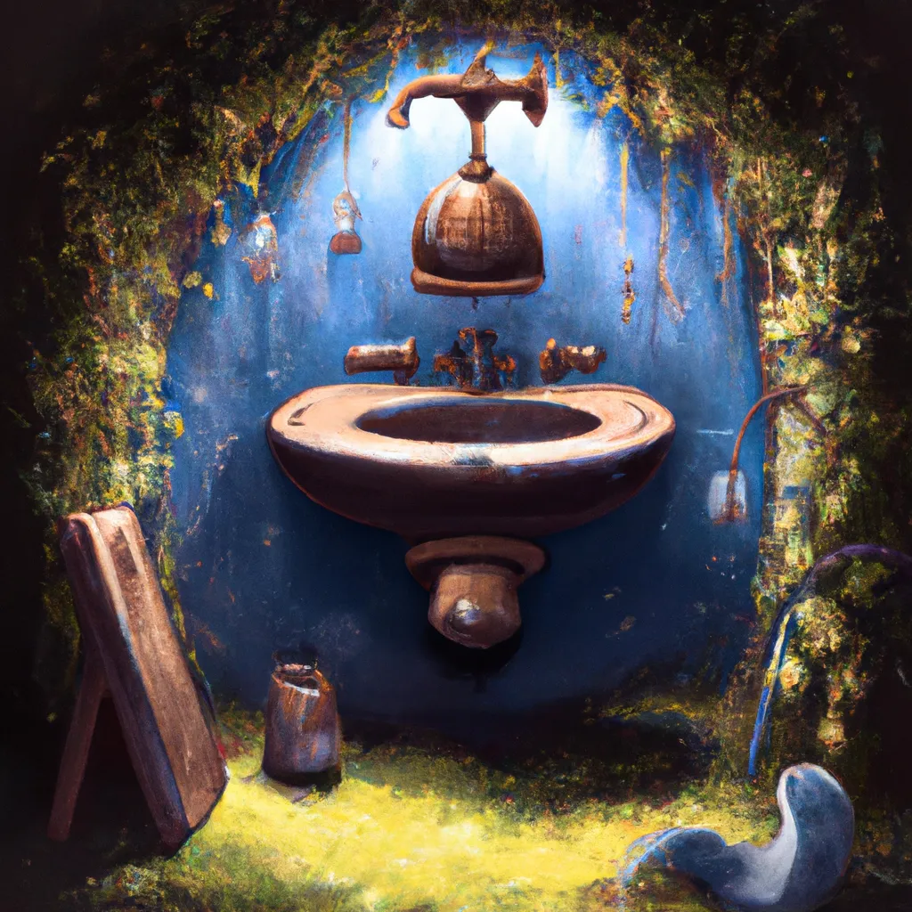 Ideias feng shui lavabo